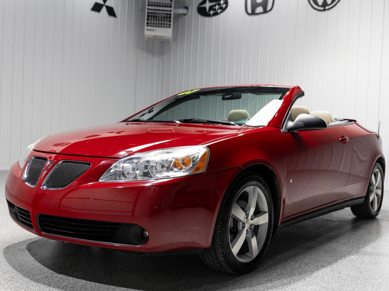 2007 Pontiac G6 GT Cranberry PA