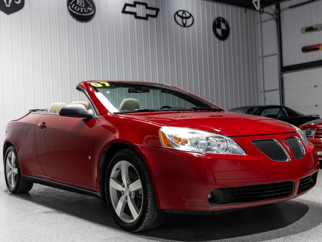 2007 Pontiac G6 GT Cranberry PA