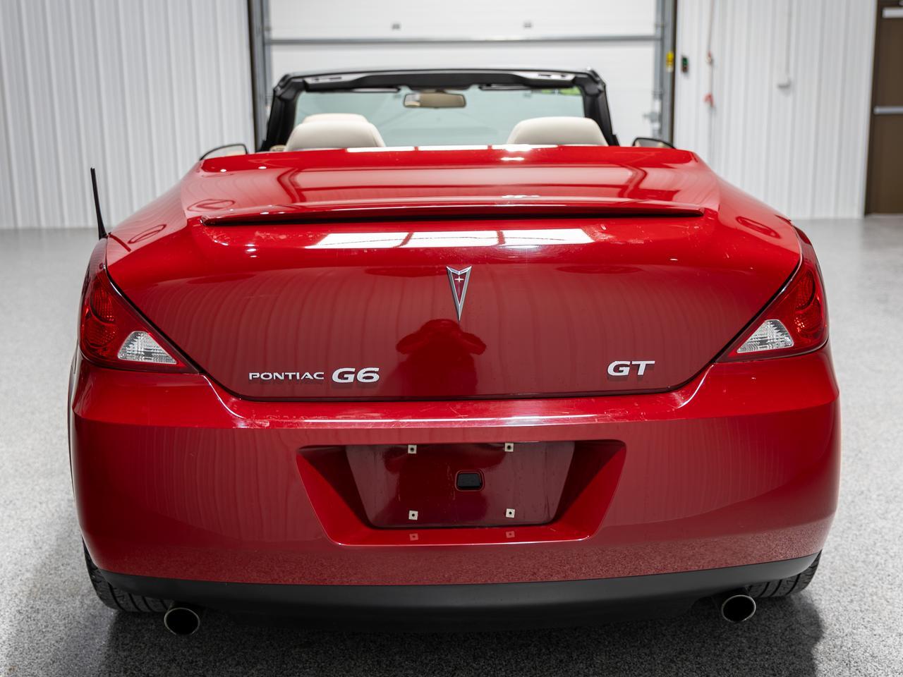 2007 Pontiac G6 GT Cranberry PA