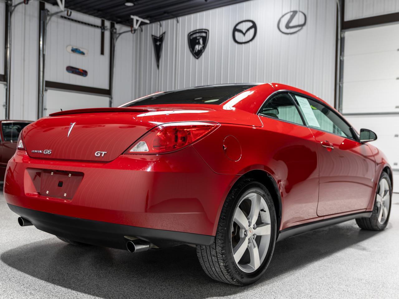 2007 Pontiac G6 GT Cranberry PA