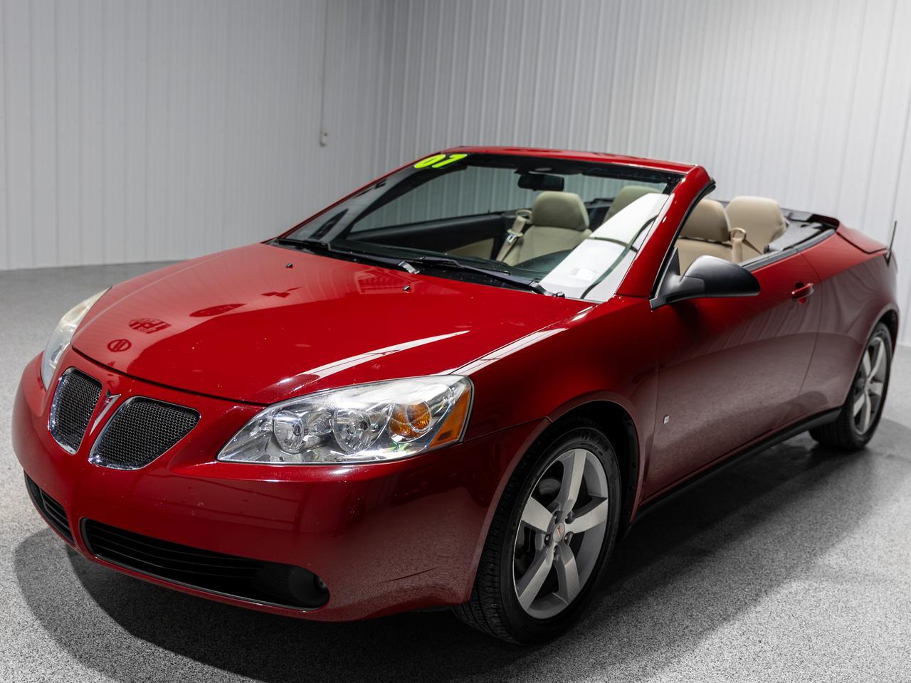 2007 Pontiac G6 GT Cranberry PA