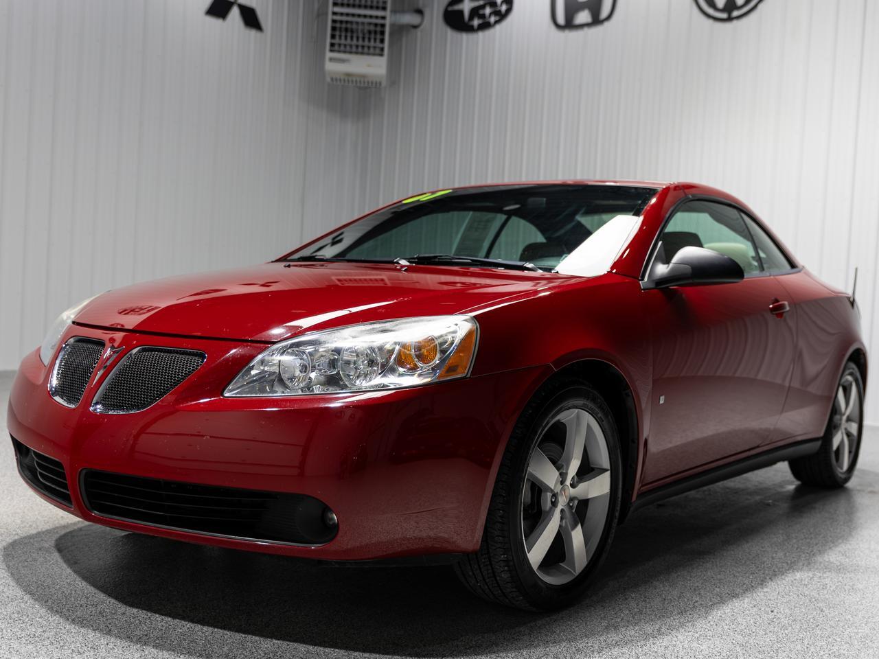 2007 Pontiac G6 GT Cranberry PA