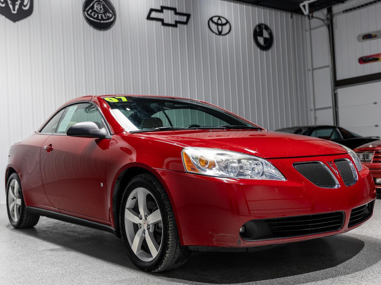 2007 Pontiac G6 GT Cranberry PA