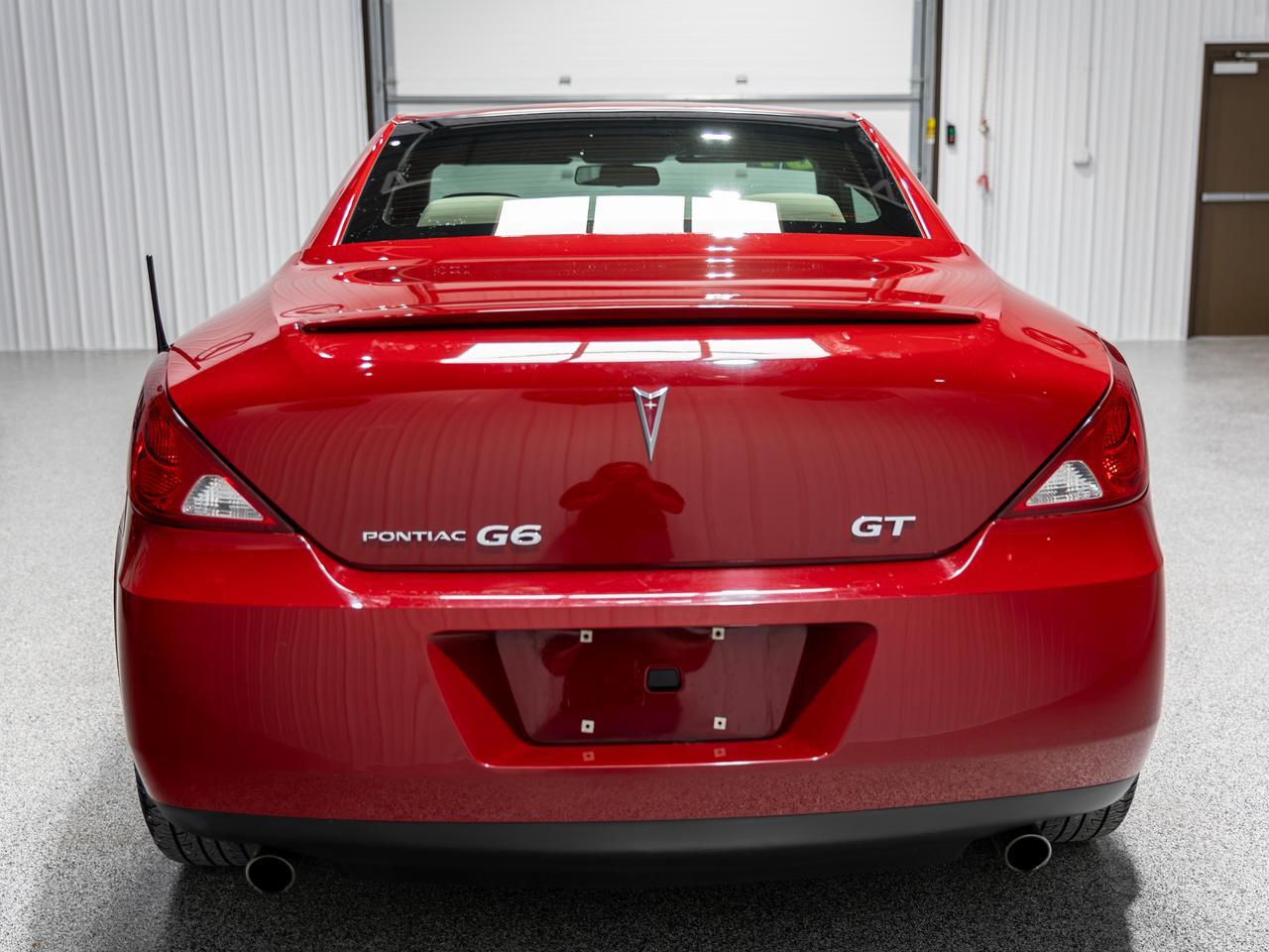 2007 Pontiac G6 GT Cranberry PA