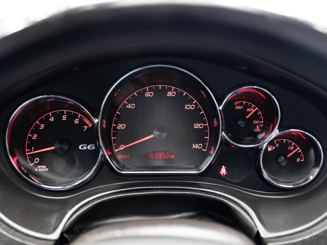 2007 Pontiac G6 GT Cranberry PA