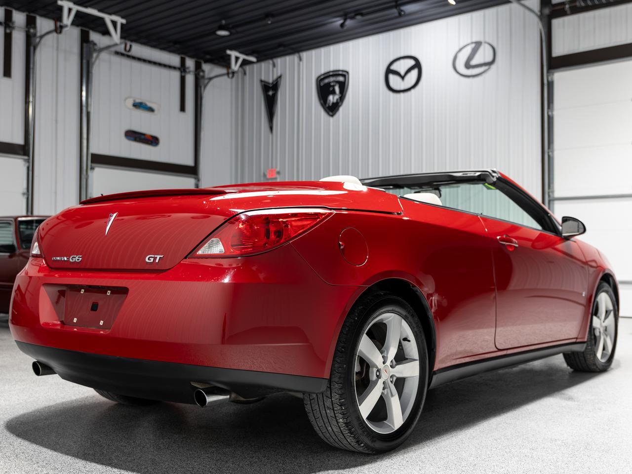 2007 Pontiac G6 GT Cranberry PA