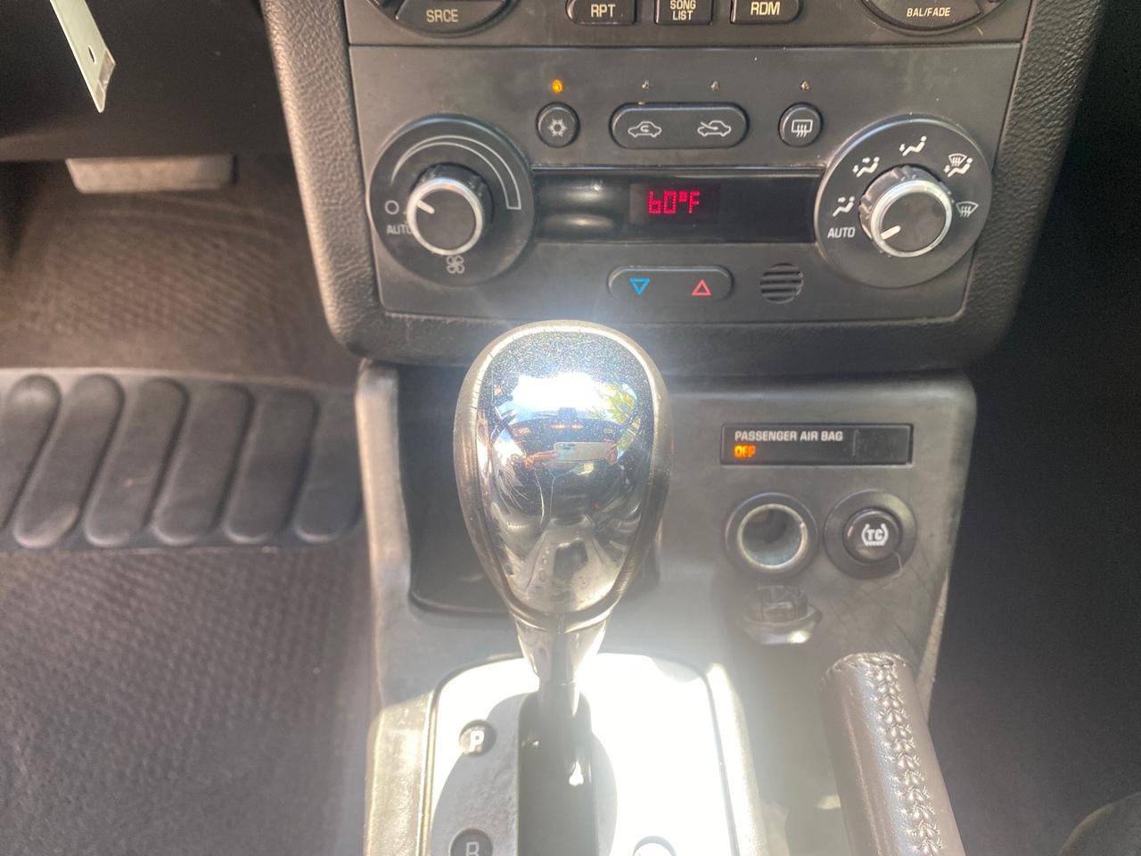 2007 Pontiac G6 GT LOW MILES 48,931 1 OWNER Pompano Beach FL