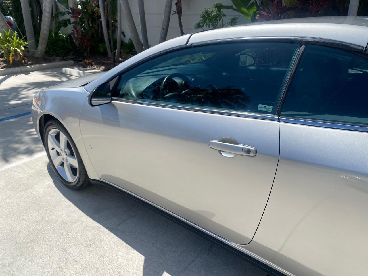 2007 Pontiac G6 GT LOW MILES 48,931 1 OWNER Pompano Beach FL