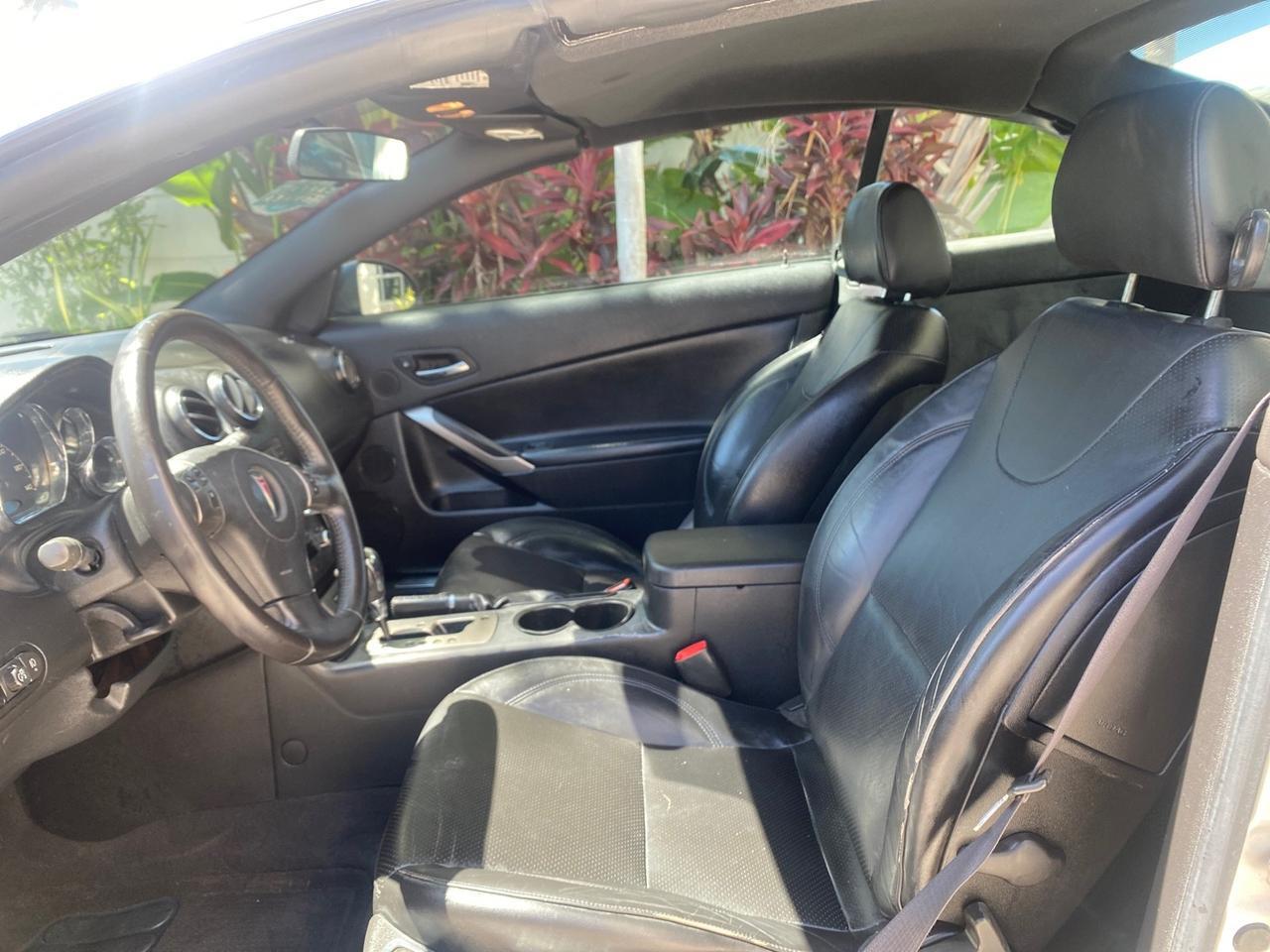 2007 Pontiac G6 GT LOW MILES 48,931 1 OWNER Pompano Beach FL