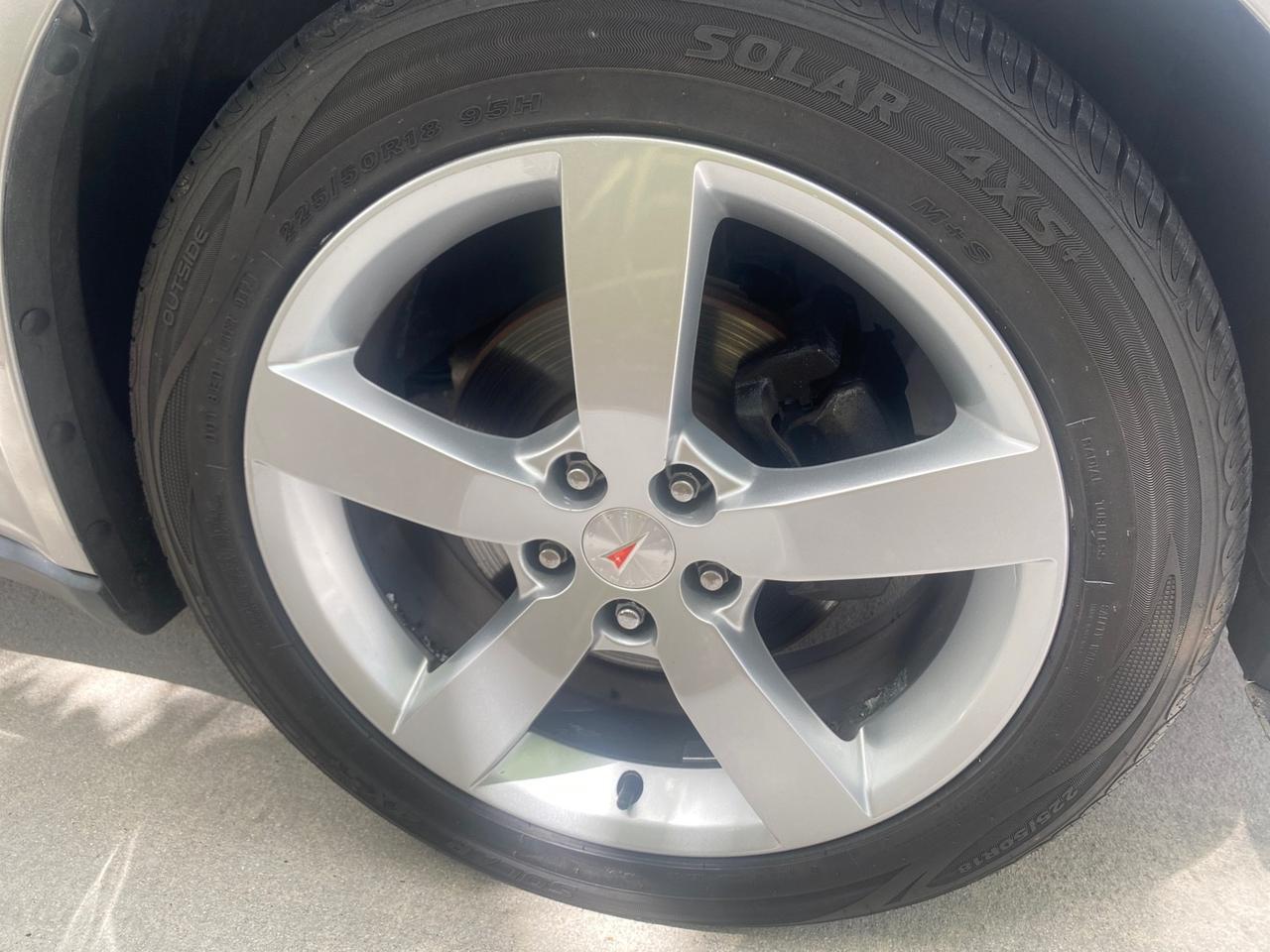 2007 Pontiac G6 GT LOW MILES 48,931 1 OWNER Pompano Beach FL