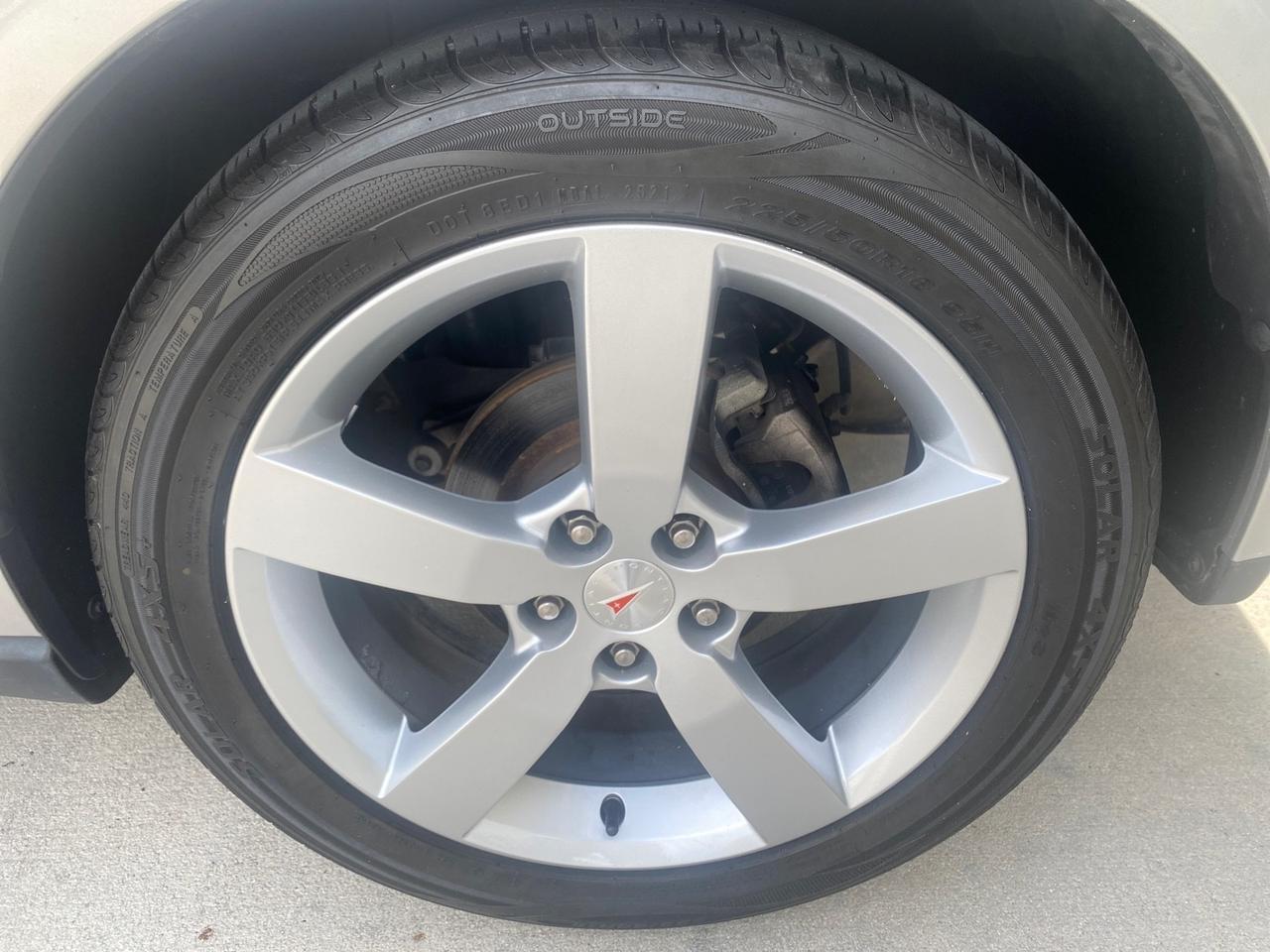 2007 Pontiac G6 GT LOW MILES 48,931 1 OWNER Pompano Beach FL
