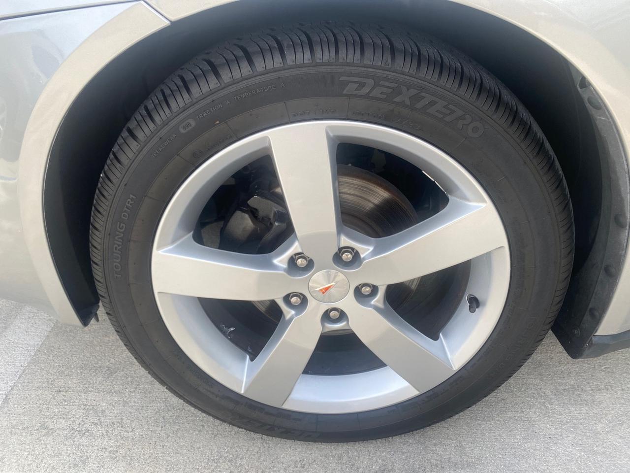 2007 Pontiac G6 GT LOW MILES 48,931 1 OWNER Pompano Beach FL