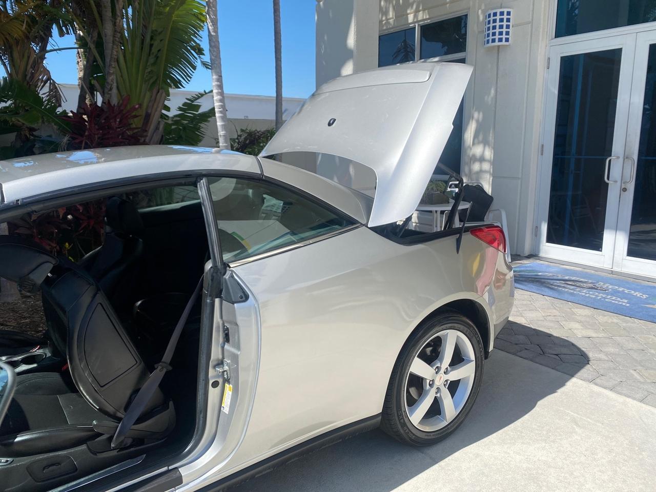 2007 Pontiac G6 GT LOW MILES 48,931 1 OWNER Pompano Beach FL
