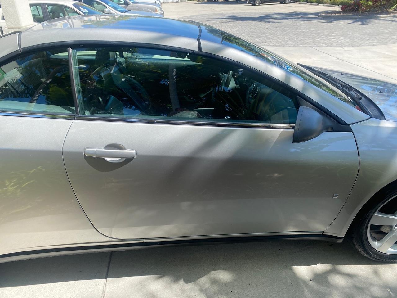 2007 Pontiac G6 GT LOW MILES 48,931 1 OWNER Pompano Beach FL