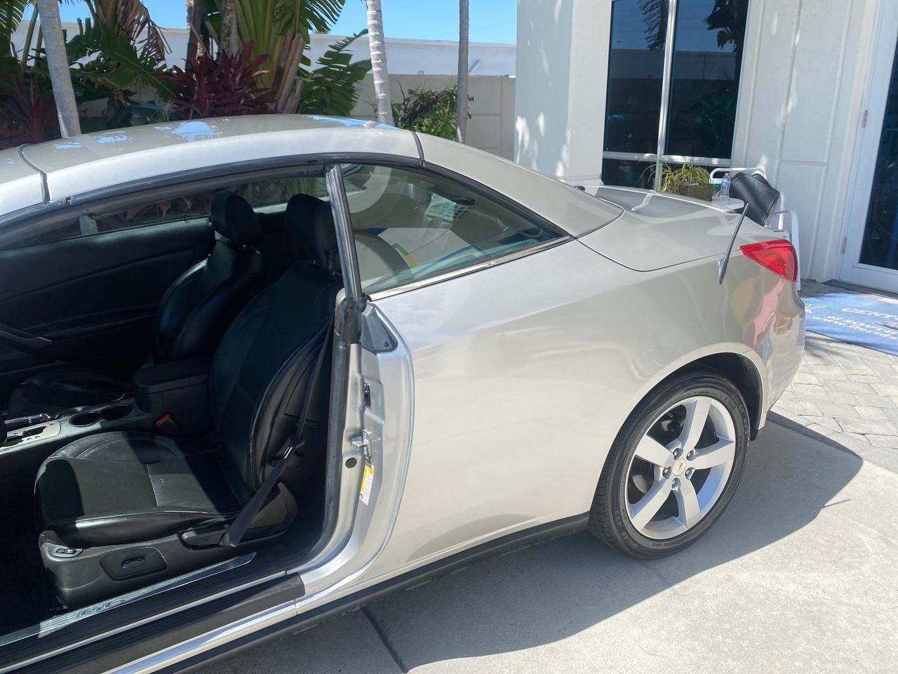 2007 Pontiac G6 GT LOW MILES 48,931 1 OWNER Pompano Beach FL