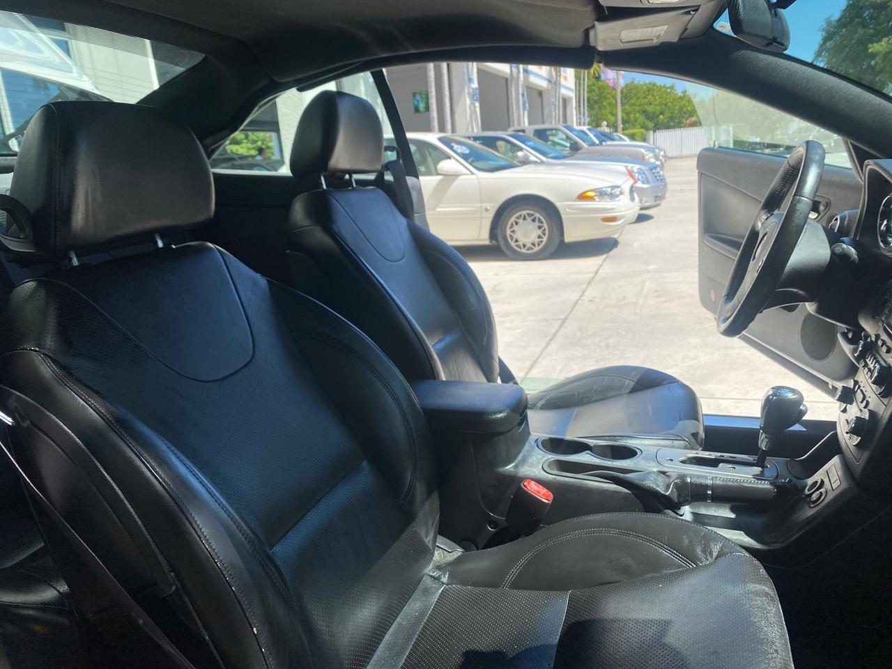 2007 Pontiac G6 GT LOW MILES 48,931 1 OWNER Pompano Beach FL