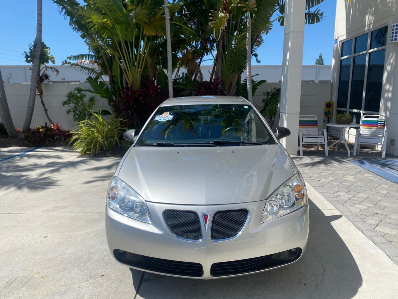 2007 Pontiac G6 GT LOW MILES 48,931 1 OWNER Pompano Beach FL