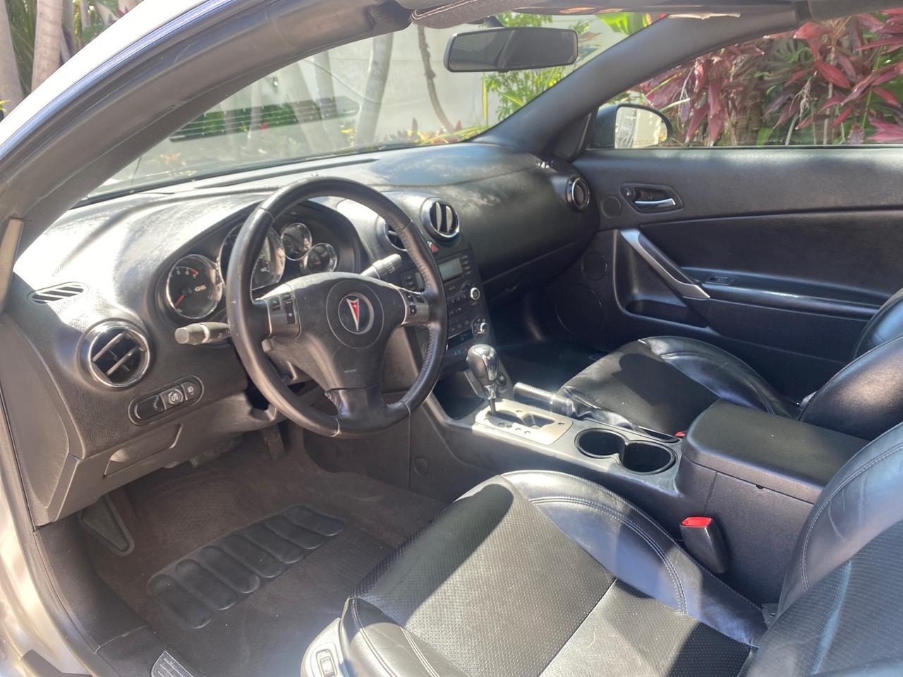 2007 Pontiac G6 GT LOW MILES 48,931 1 OWNER Pompano Beach FL