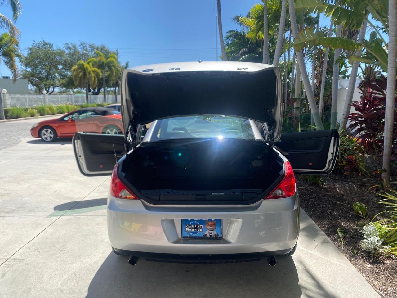 2007 Pontiac G6 GT LOW MILES 48,931 1 OWNER Pompano Beach FL