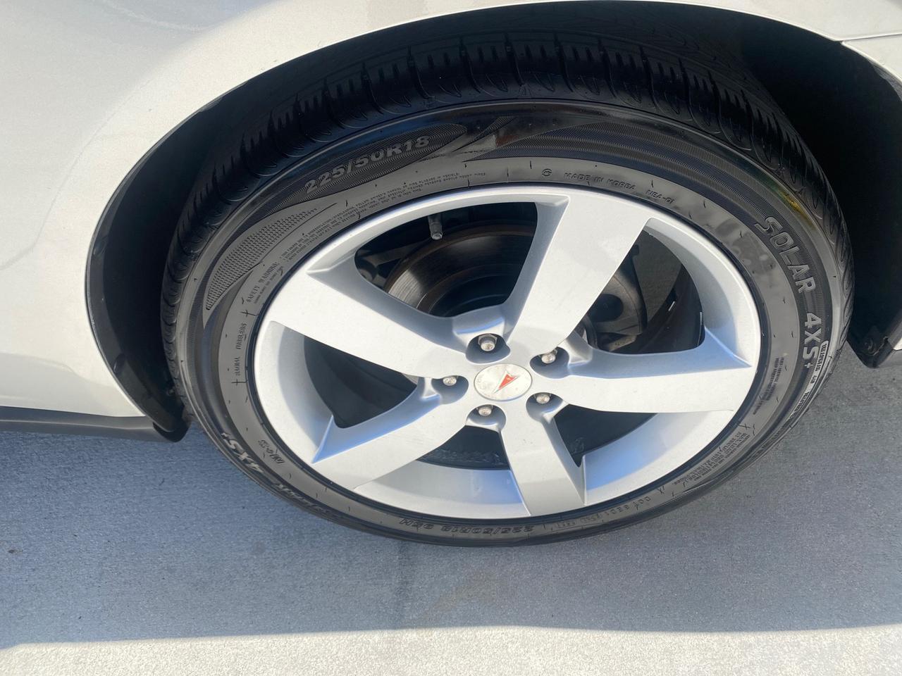 2007 Pontiac G6 GT LOW MILES 48,931 1 OWNER Pompano Beach FL