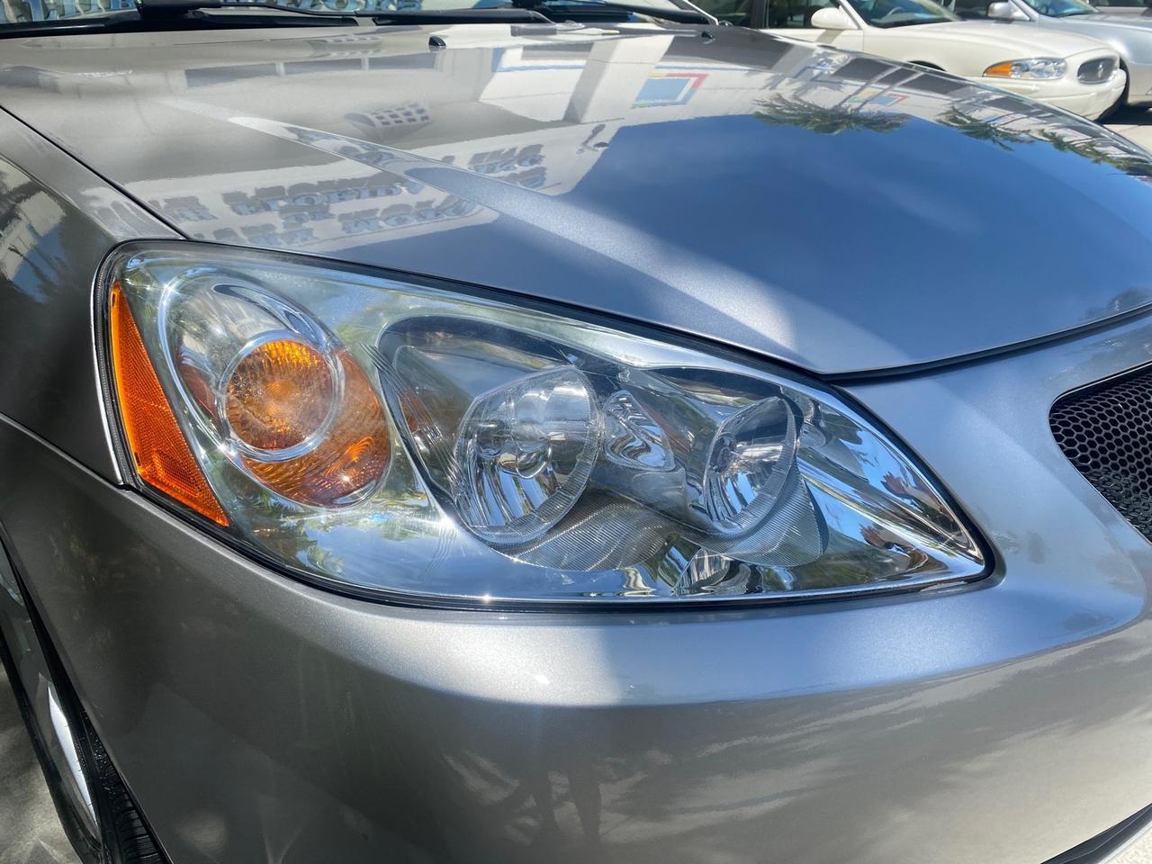 2007 Pontiac G6 GT LOW MILES 48,931 1 OWNER Pompano Beach FL