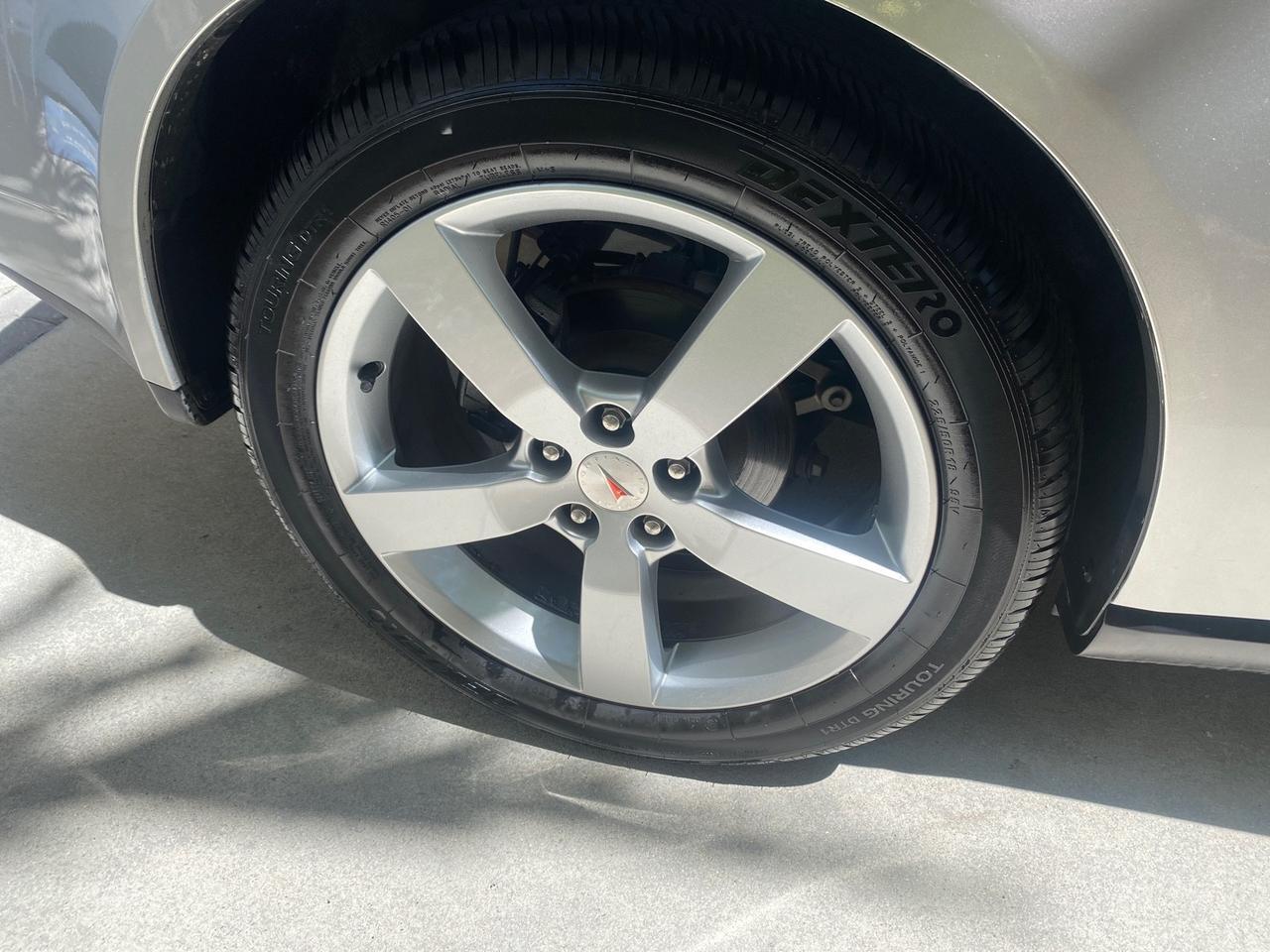 2007 Pontiac G6 GT LOW MILES 48,931 1 OWNER Pompano Beach FL