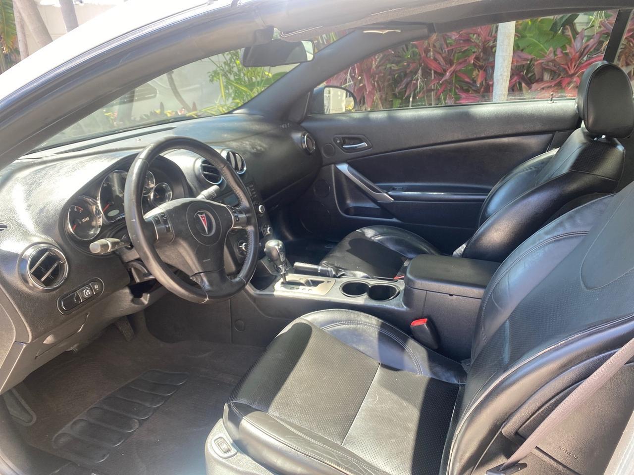 2007 Pontiac G6 GT LOW MILES 48,931 1 OWNER Pompano Beach FL
