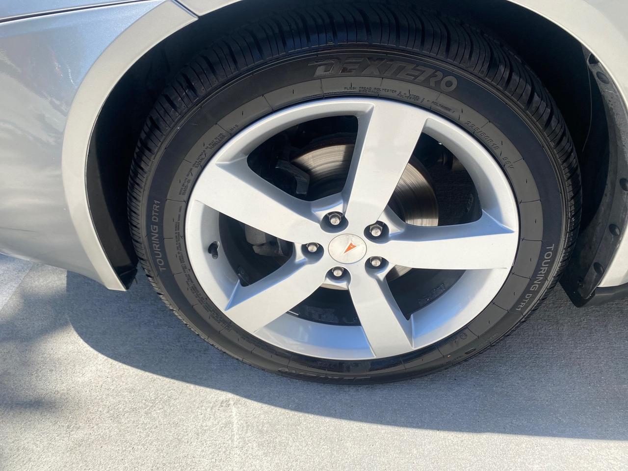 2007 Pontiac G6 GT LOW MILES 48,931 1 OWNER Pompano Beach FL