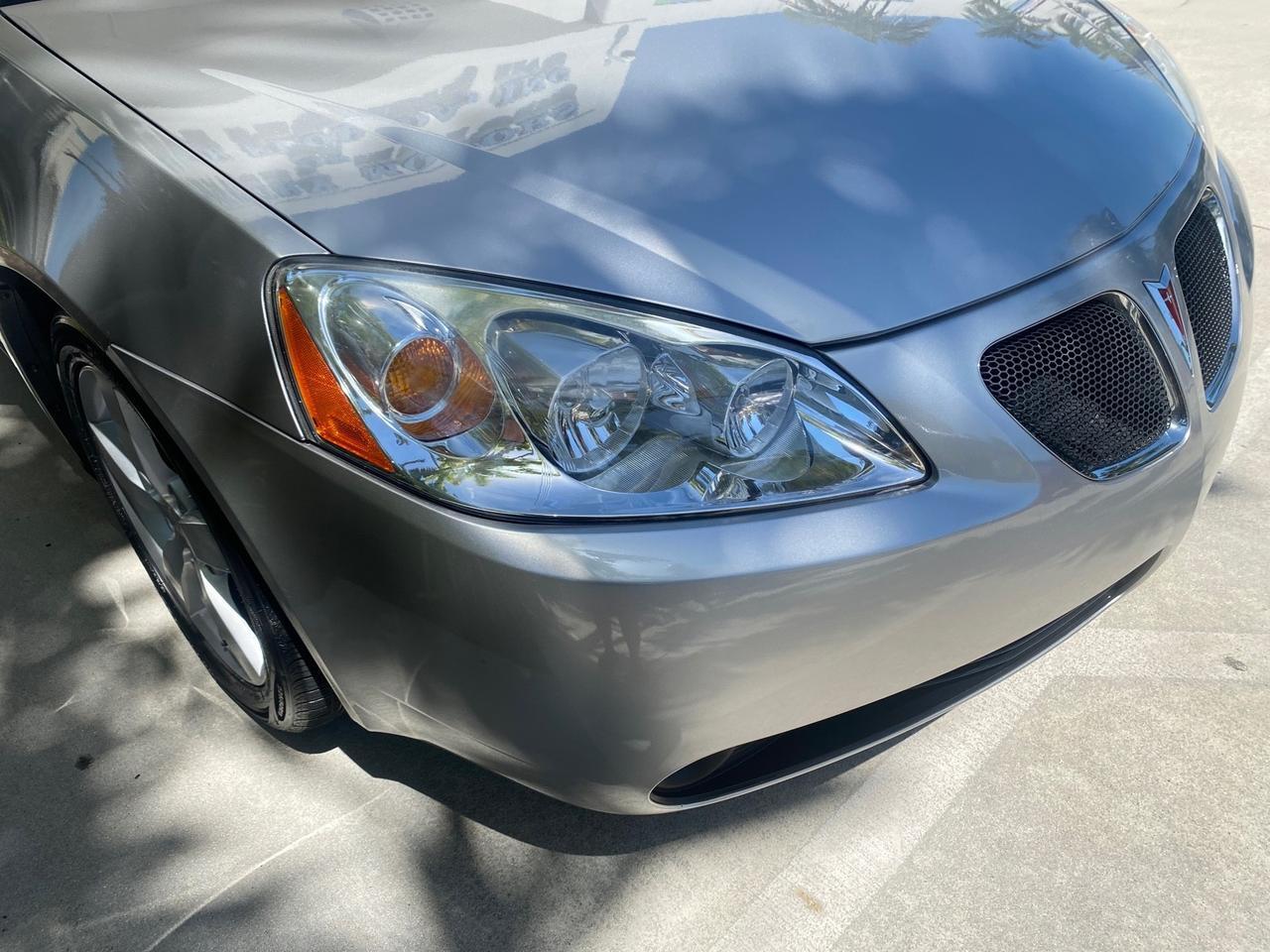 2007 Pontiac G6 GT LOW MILES 48,931 1 OWNER Pompano Beach FL