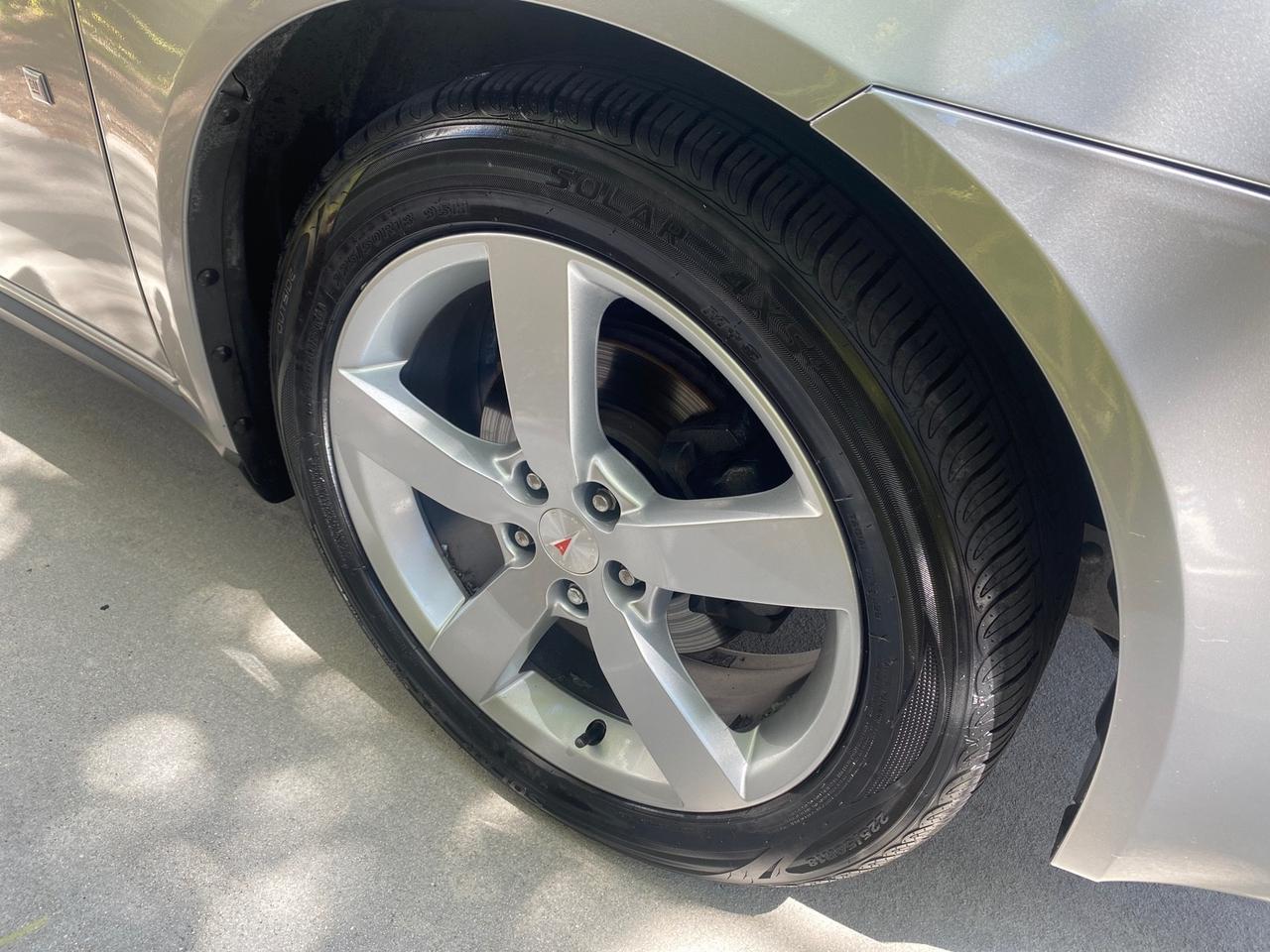 2007 Pontiac G6 GT LOW MILES 48,931 1 OWNER Pompano Beach FL