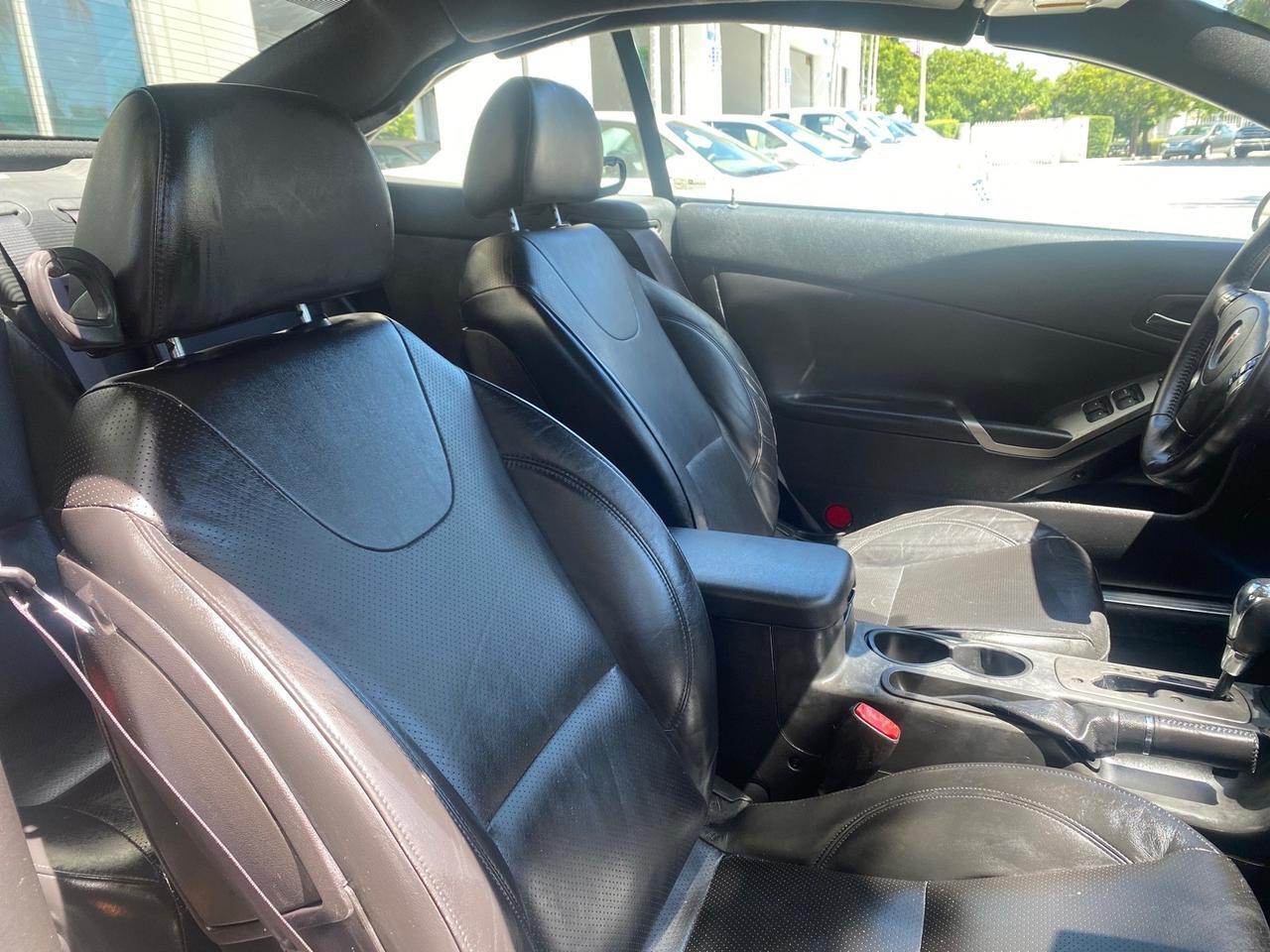 2007 Pontiac G6 GT LOW MILES 48,931 1 OWNER Pompano Beach FL
