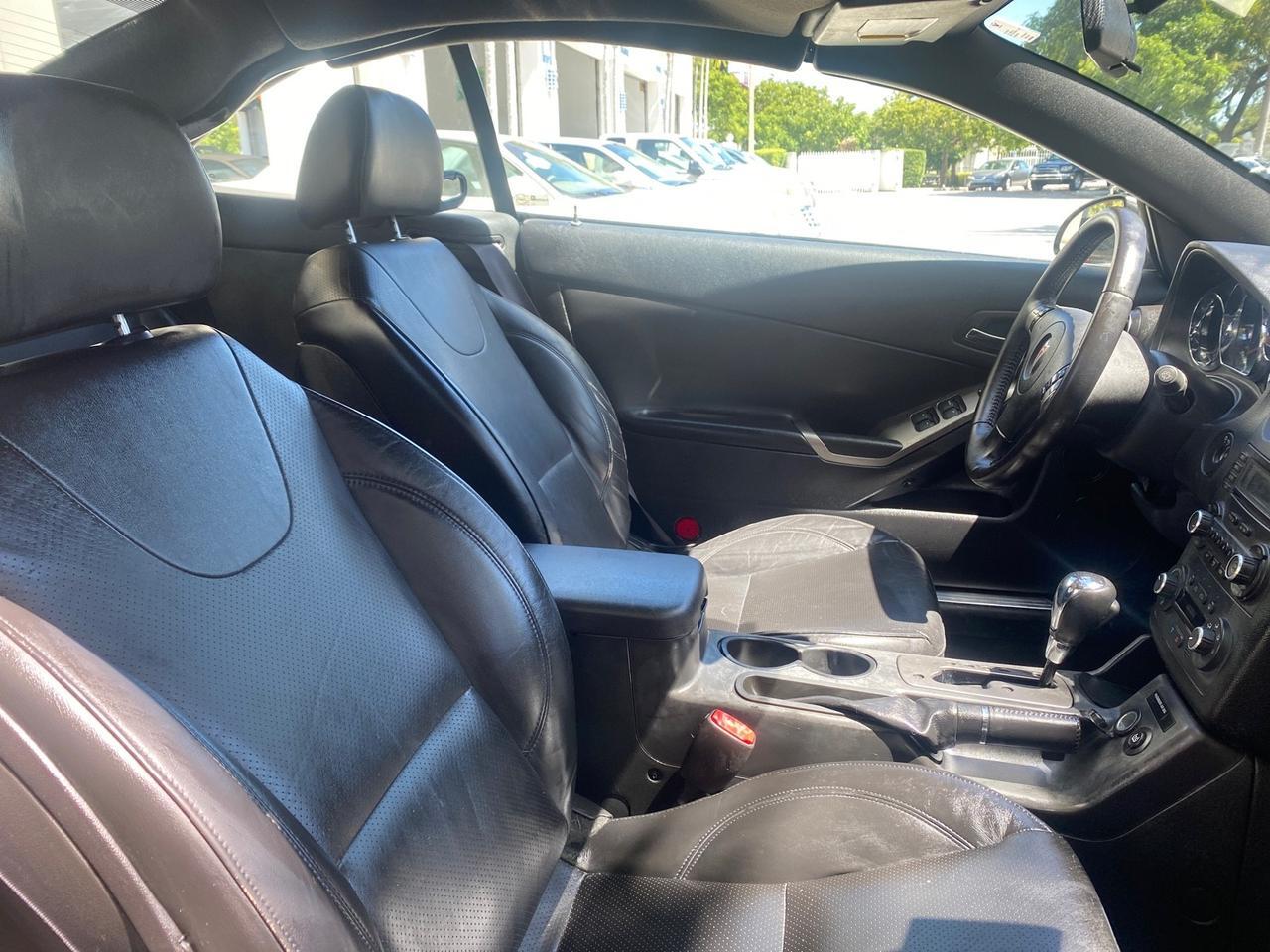 2007 Pontiac G6 GT LOW MILES 48,931 1 OWNER Pompano Beach FL