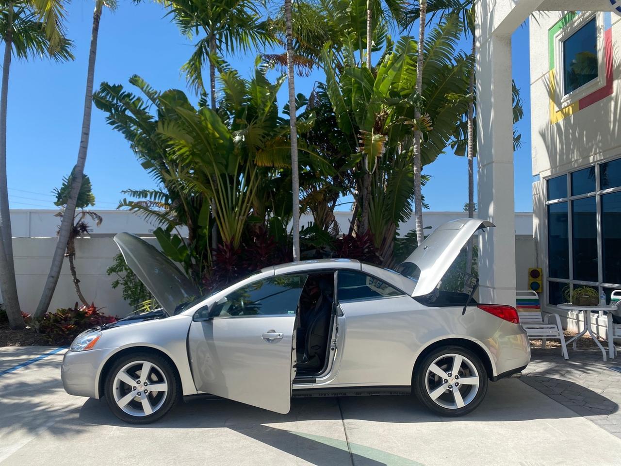 2007 Pontiac G6 GT LOW MILES 48,931 1 OWNER Pompano Beach FL