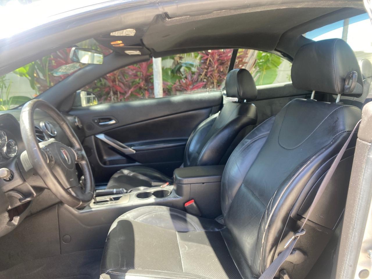 2007 Pontiac G6 GT LOW MILES 48,961 1 OWNER Pompano Beach FL