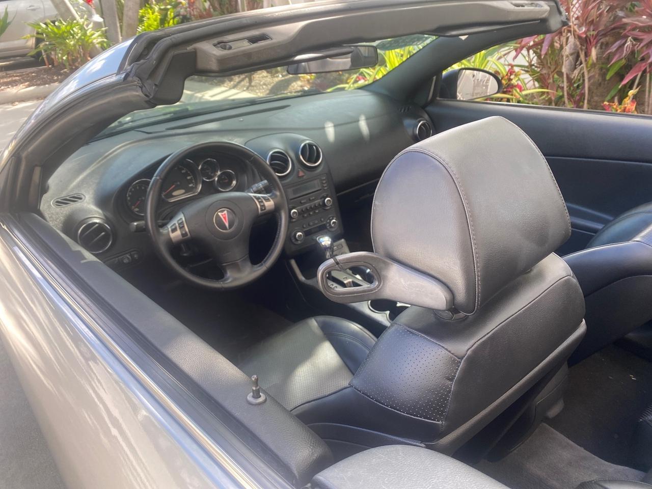 2007 Pontiac G6 GT LOW MILES 48,961 1 OWNER Pompano Beach FL