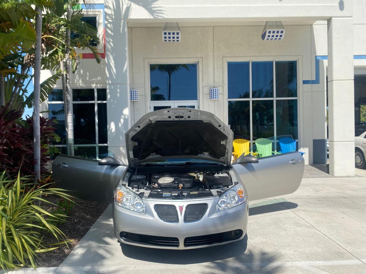 2007 Pontiac G6 GT LOW MILES 48,961 1 OWNER Pompano Beach FL