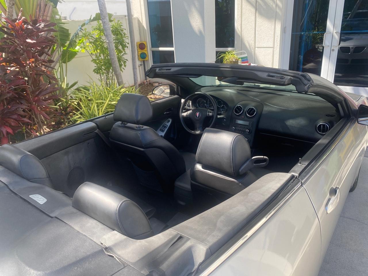 2007 Pontiac G6 GT LOW MILES 48,961 1 OWNER Pompano Beach FL