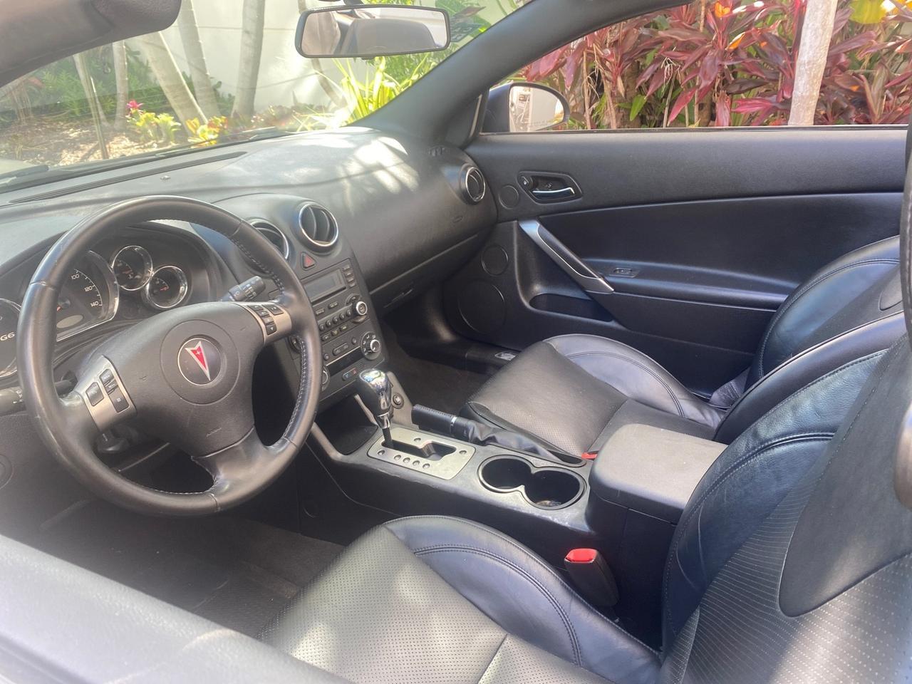 2007 Pontiac G6 GT LOW MILES 48,961 1 OWNER Pompano Beach FL