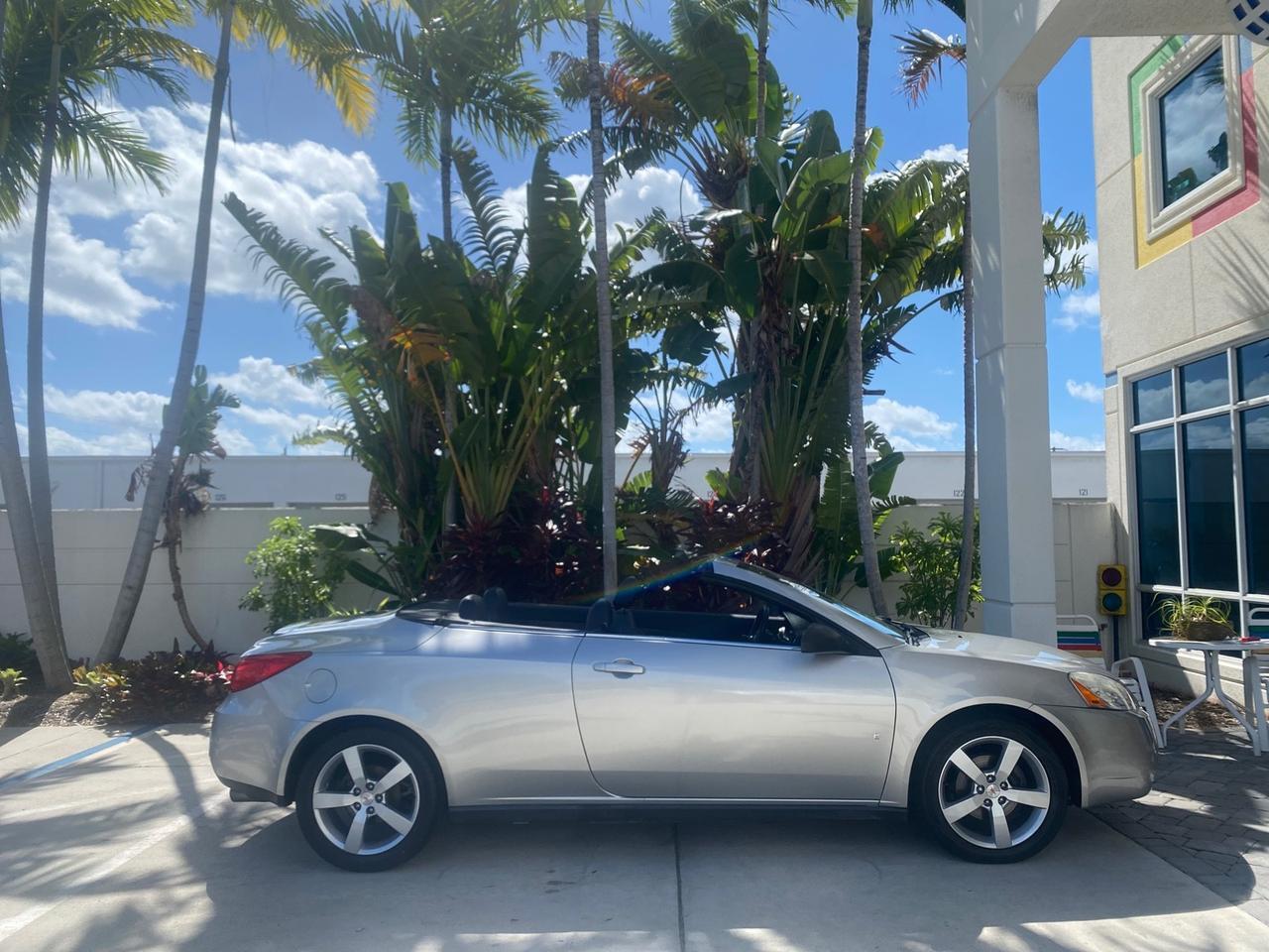 2007 Pontiac G6 GT LOW MILES 48,961 1 OWNER Pompano Beach FL