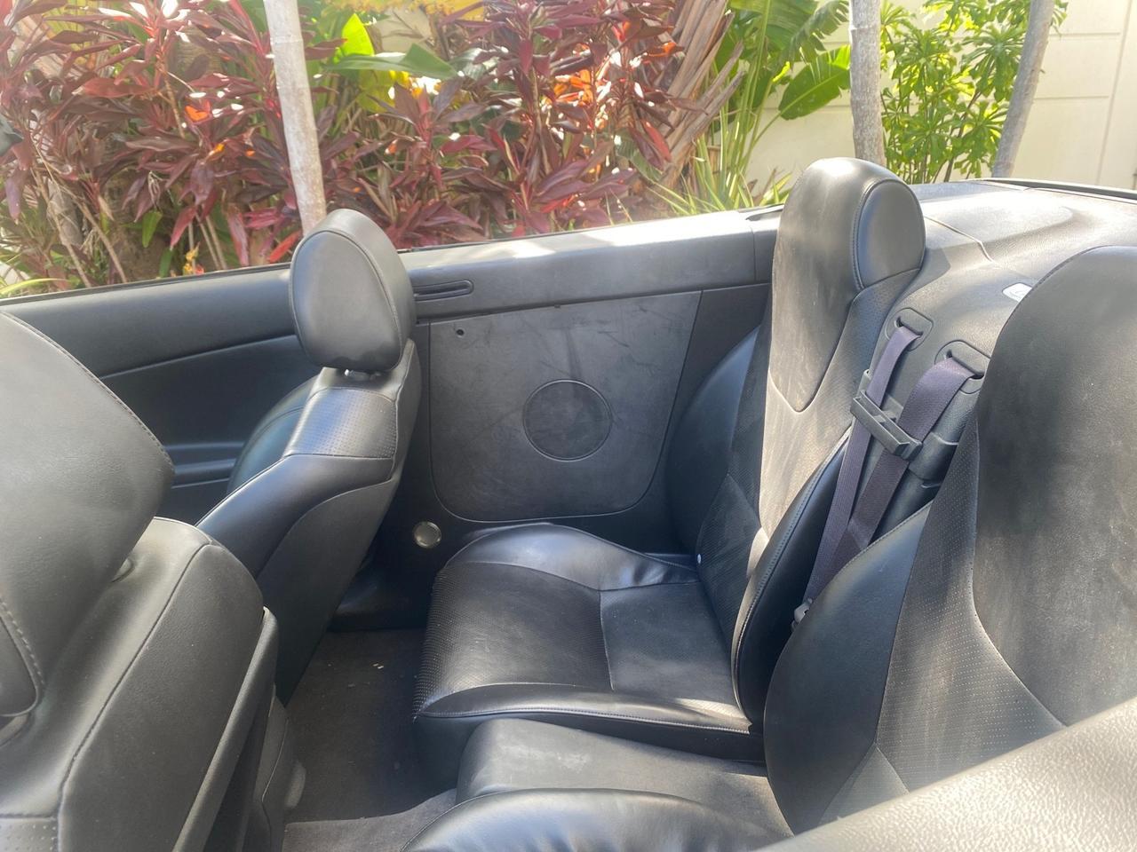 2007 Pontiac G6 GT LOW MILES 48,961 1 OWNER Pompano Beach FL