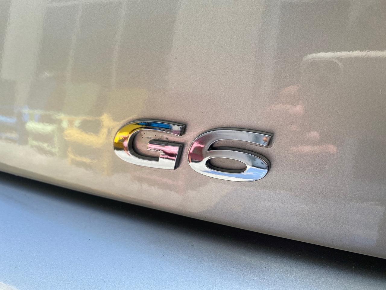 2007 Pontiac G6 GT LOW MILES 48,961 1 OWNER Pompano Beach FL