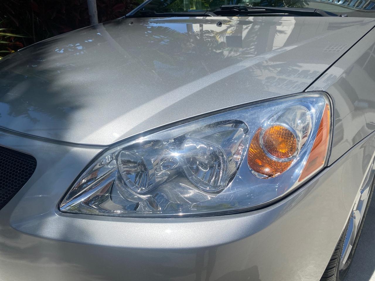 2007 Pontiac G6 GT LOW MILES 48,961 1 OWNER Pompano Beach FL