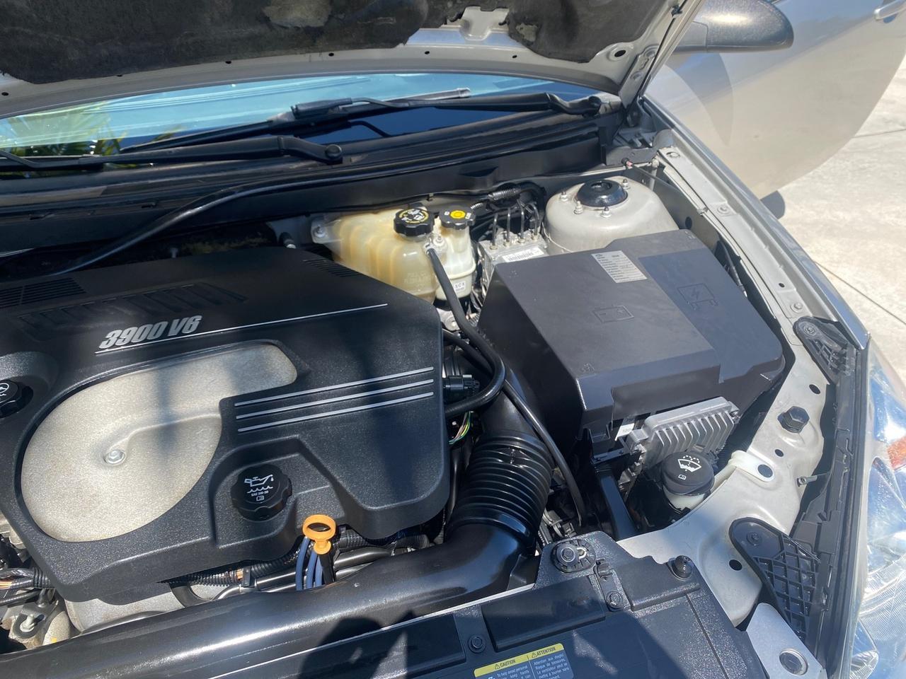 2007 Pontiac G6 GT LOW MILES 48,961 1 OWNER Pompano Beach FL