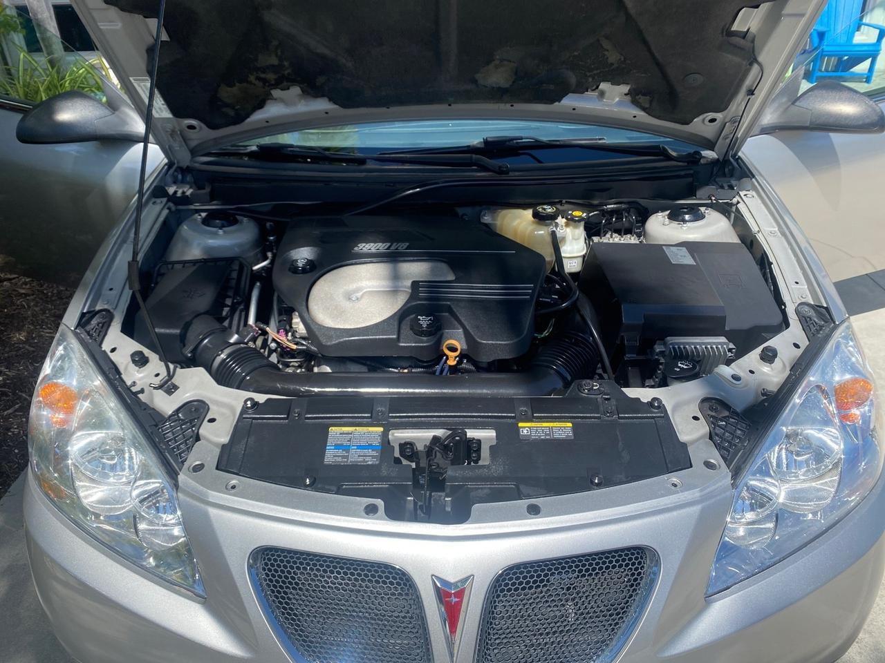 2007 Pontiac G6 GT LOW MILES 48,961 1 OWNER Pompano Beach FL