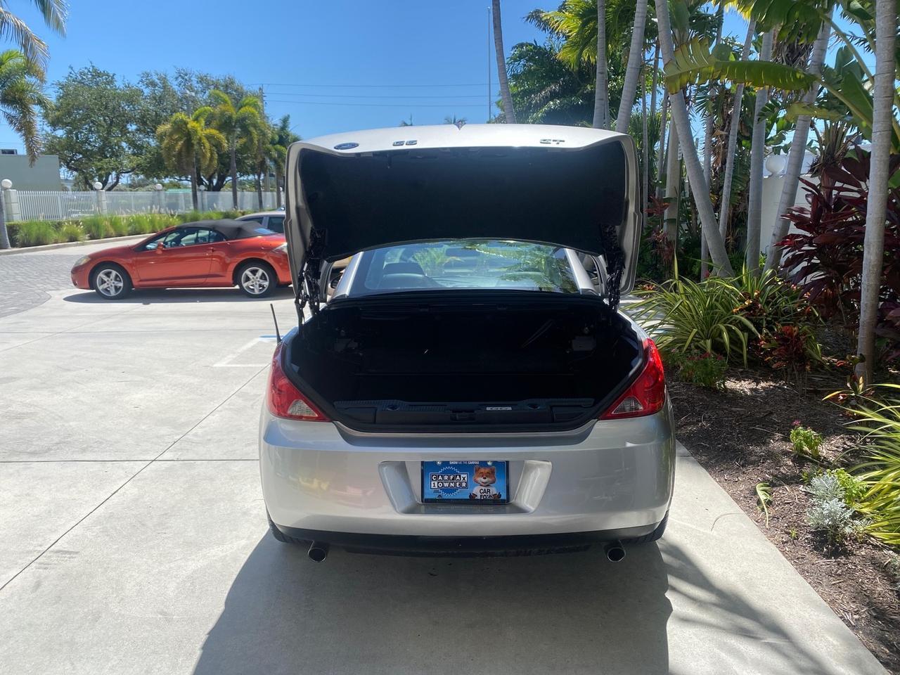 2007 Pontiac G6 GT LOW MILES 48,961 1 OWNER Pompano Beach FL