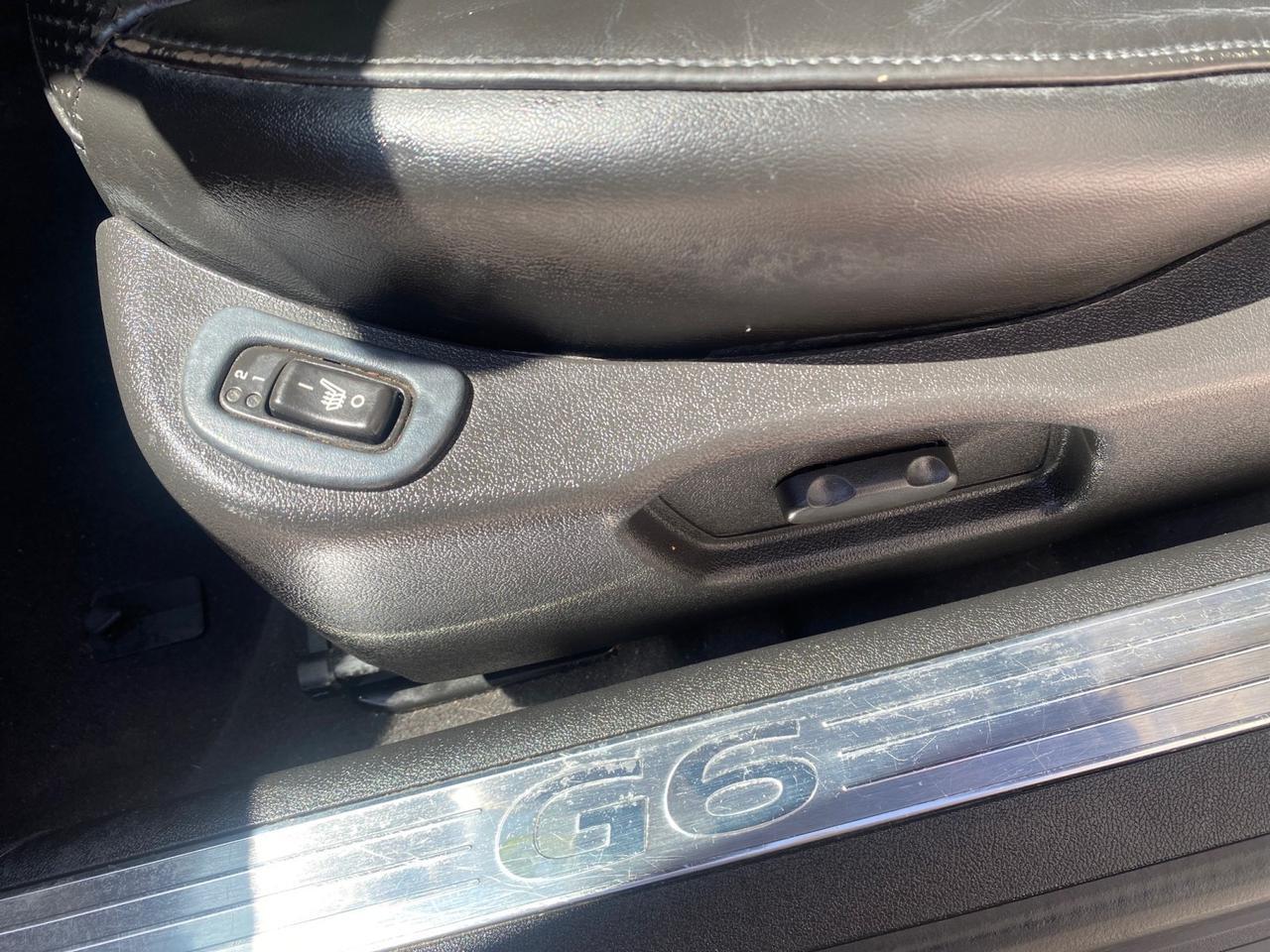 2007 Pontiac G6 GT LOW MILES 48,961 1 OWNER Pompano Beach FL