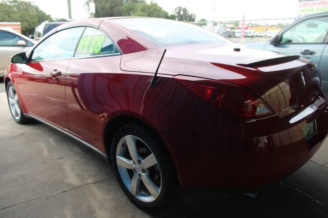 2007 Pontiac G6 GT PREMIUM GT PREMIUM Melbourne FL