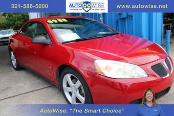 2007_Pontiac_G6 GT PREMIUM_GT PREMIUM_ Melbourne FL