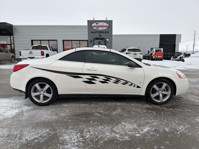 2007 Pontiac G6 GT
