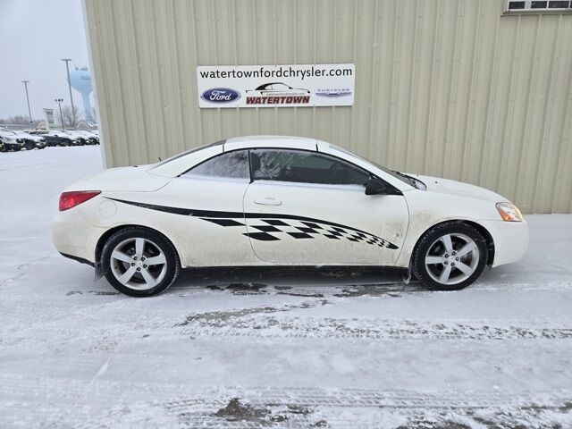 2007 Pontiac G6 GT